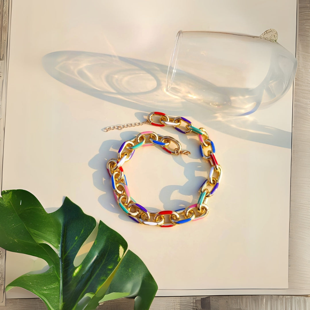 Hip Hop Necklace