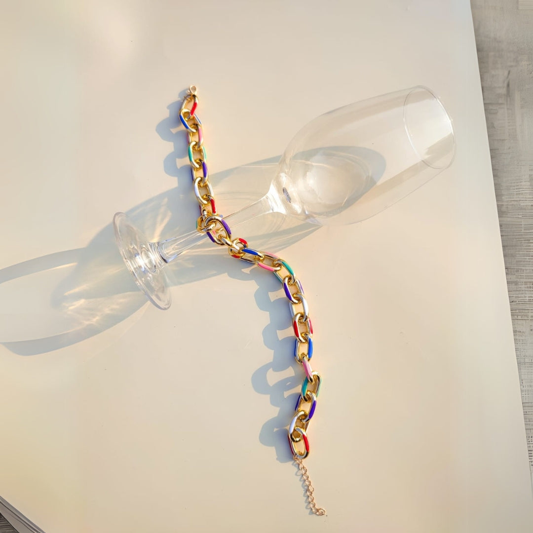 Hip Hop Necklace