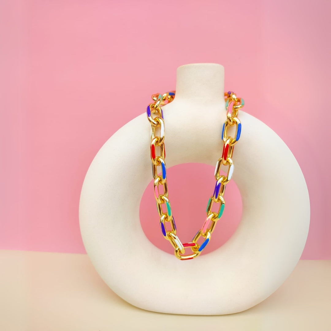 Hip Hop Necklace