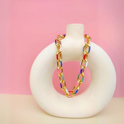 Hip Hop Necklace