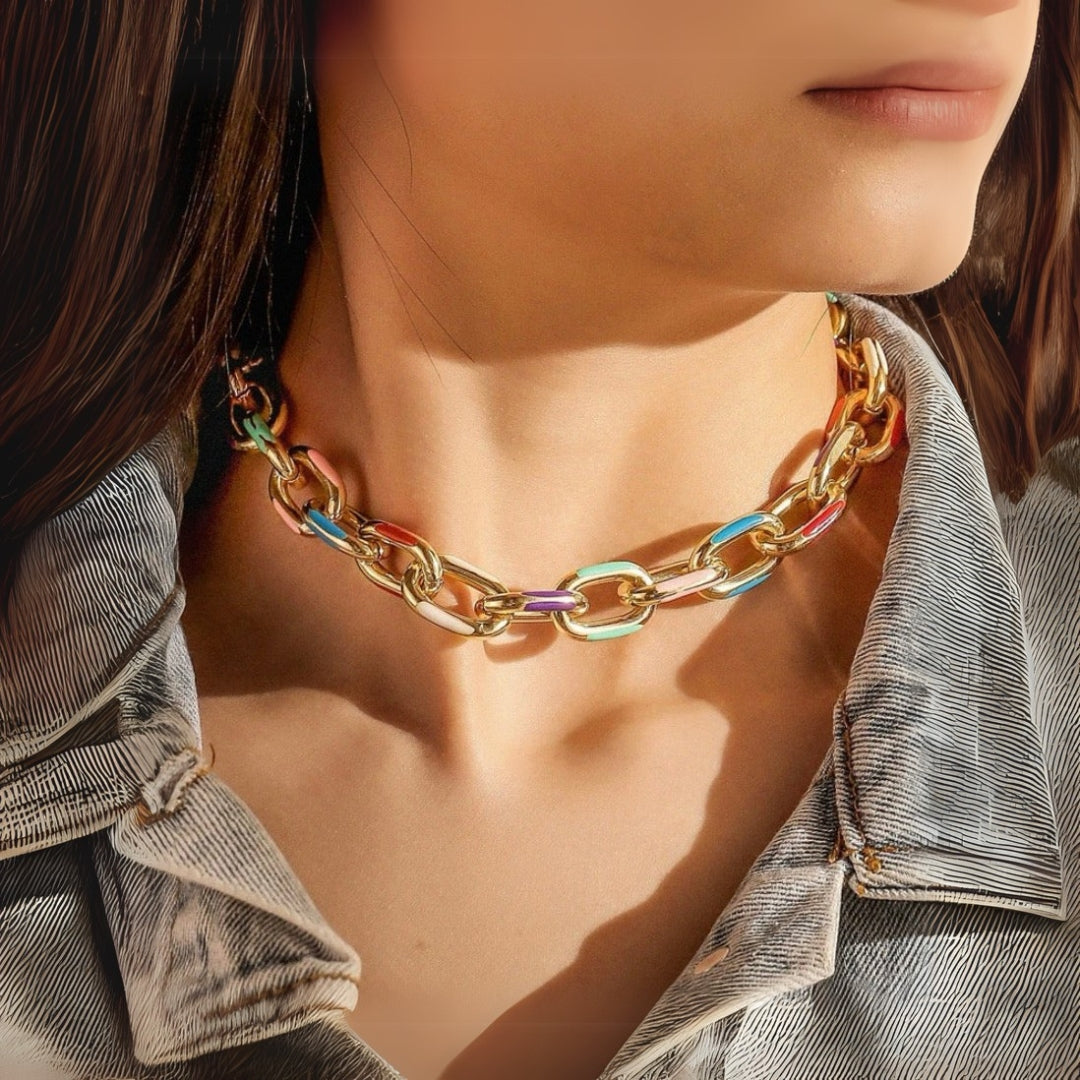 Hip Hop Necklace