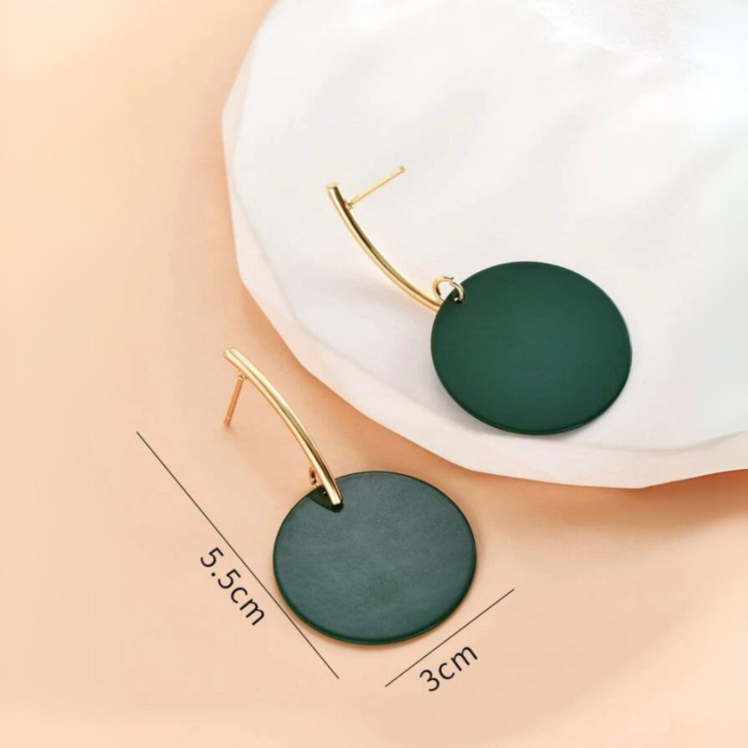 Isla Minimalist Earrings