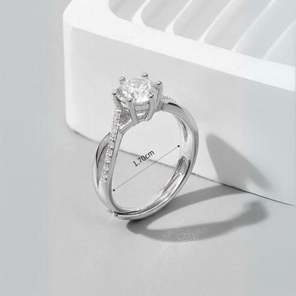 Keesha Ring Sterling Silver 925