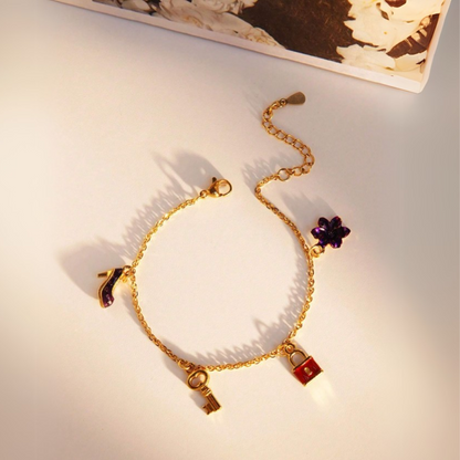 Alohi Charms Bracelet