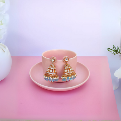 Adyaah Jhumkas