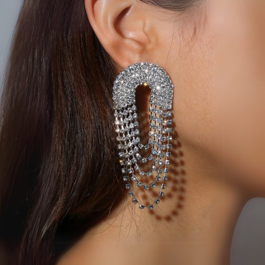 Chandelier Drop Earrings