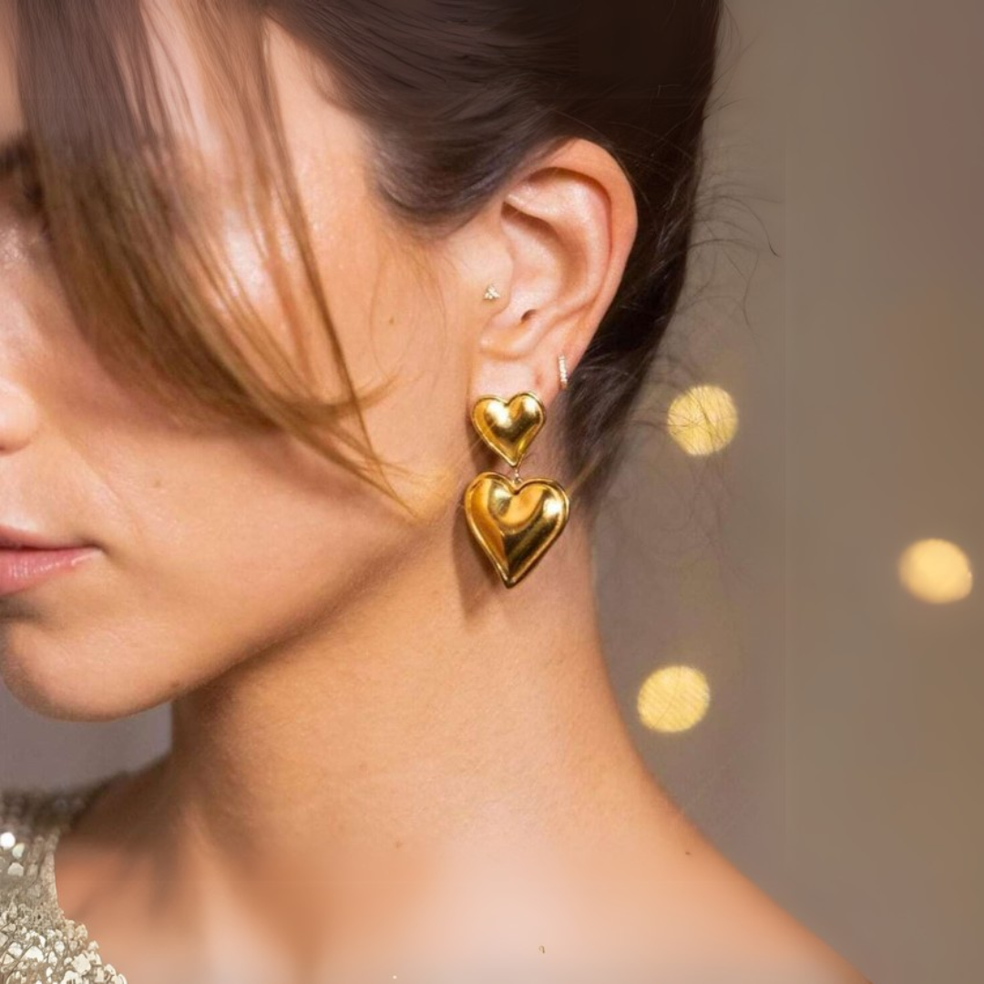 Alessia Dangle Earrings