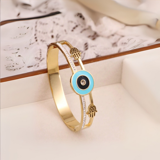 Evil Eye Bangle