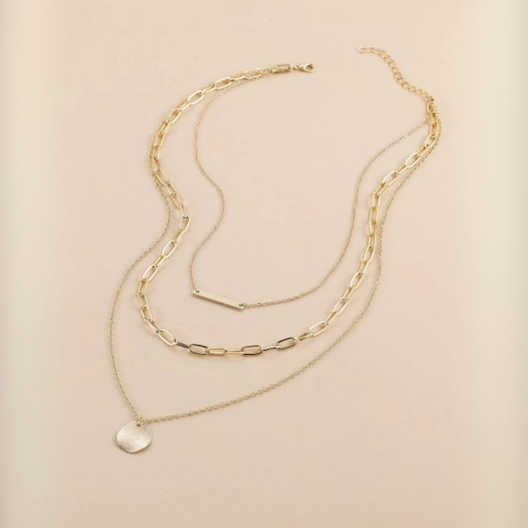 Addison Layered Necklace