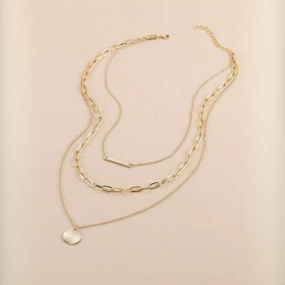 Addison Layered Necklace