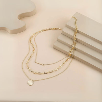 Addison Layered Necklace