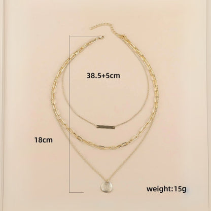 Addison Layered Necklace