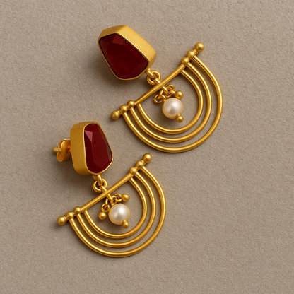 Emama Dangle Earrings