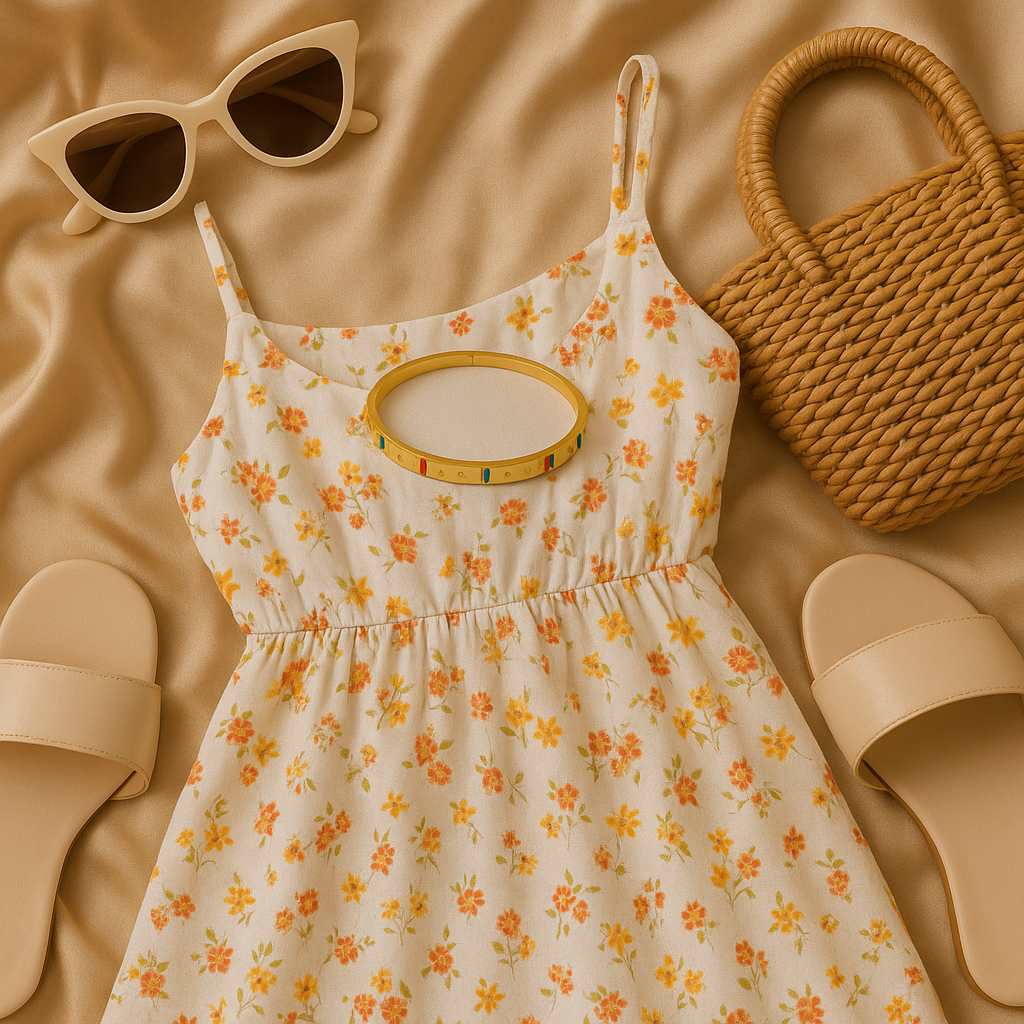 Estella Colorful Bangle