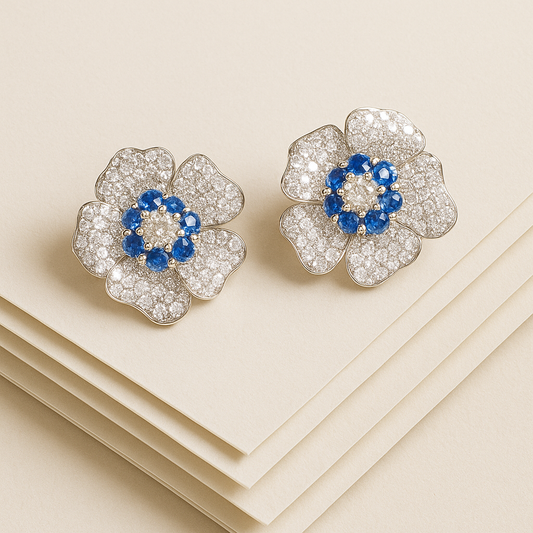 Flower Studs
