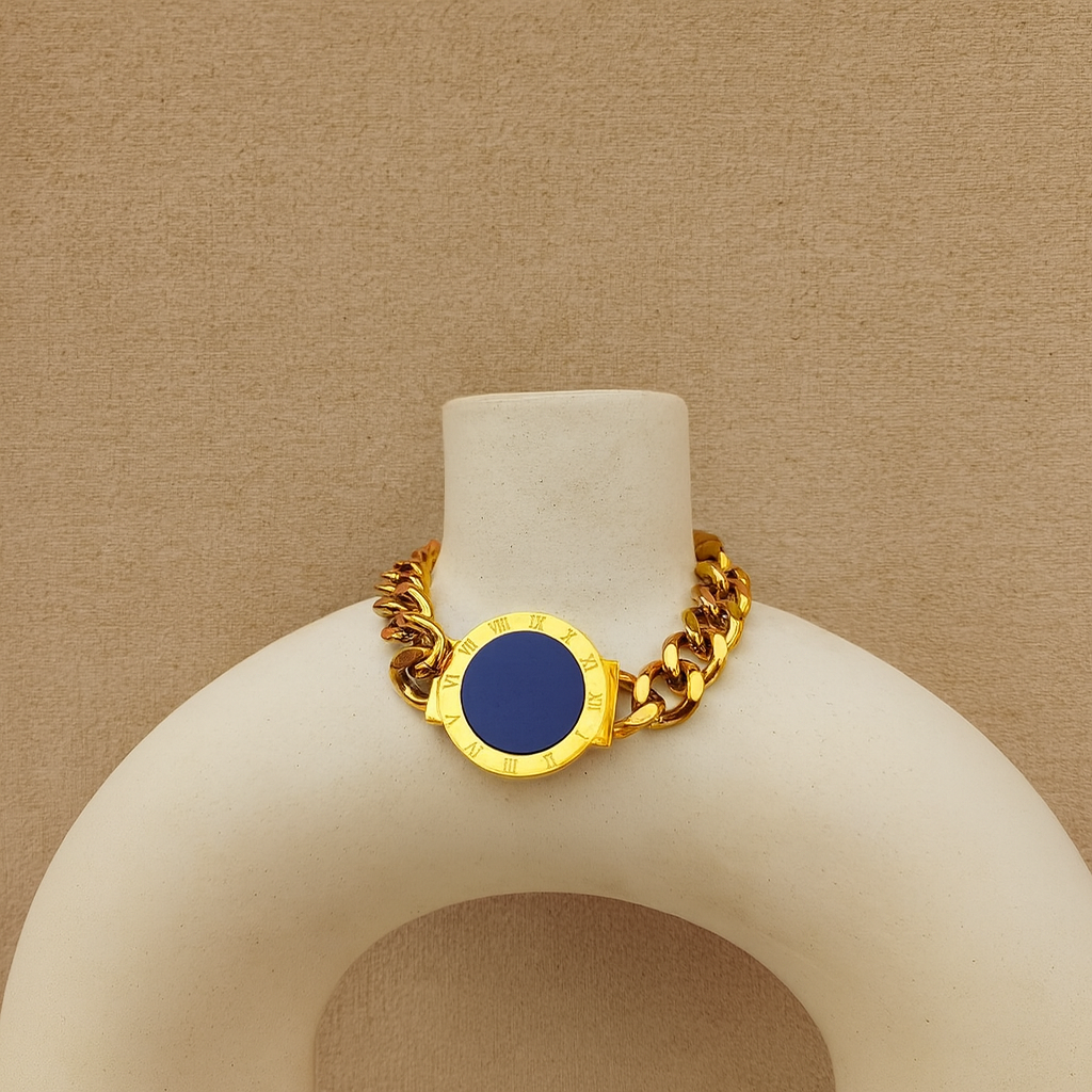 Freya Charms Bracelet