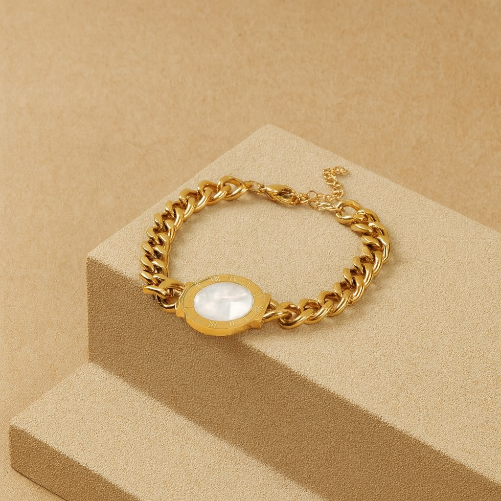 Freya Charms Bracelet