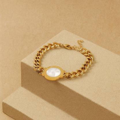 Freya Charms Bracelet