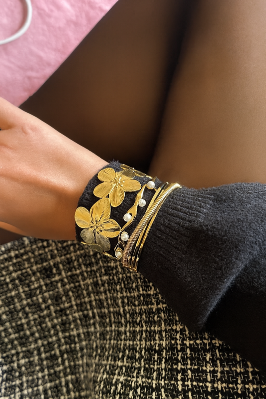 Gold Plated Bangles