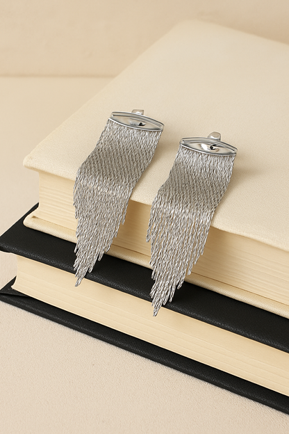 Fringe Tassel Earrings