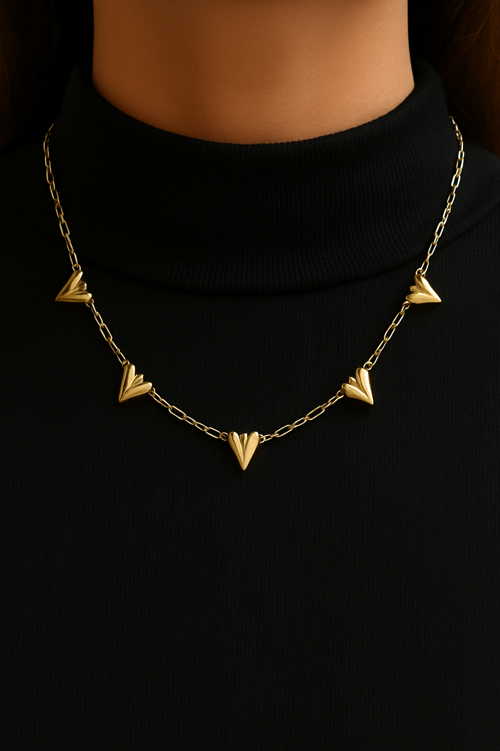 Love Charms Necklace