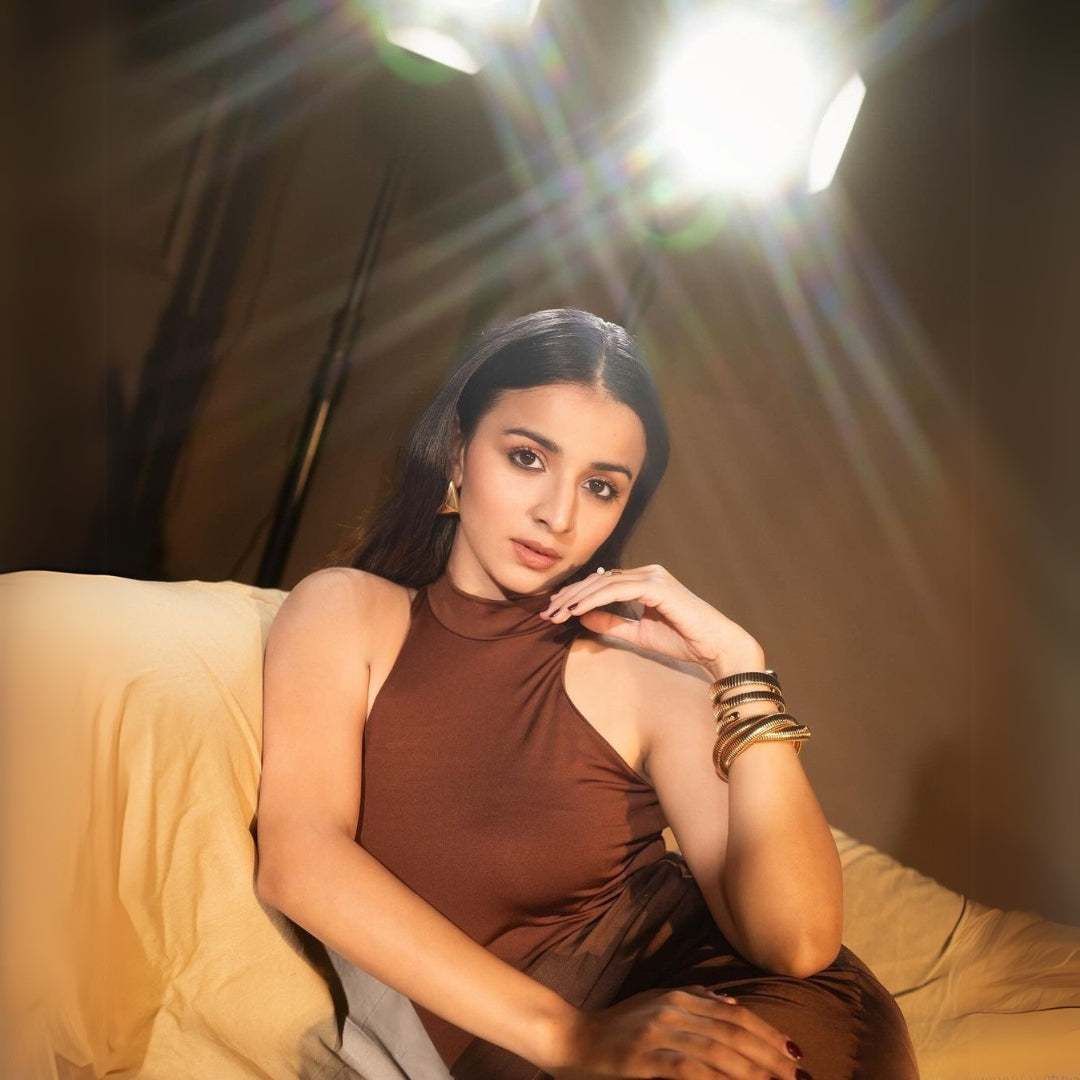 Maisha Triple Wrap Bracelet