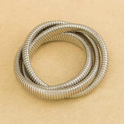 Maisha Triple Wrap Bracelet