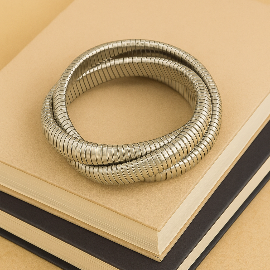 Maisha Triple Wrap Bracelet