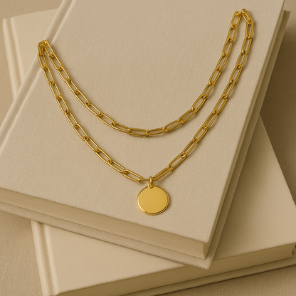 Link Chain Necklace