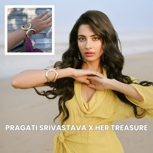 Mellissa Cuff Bangle