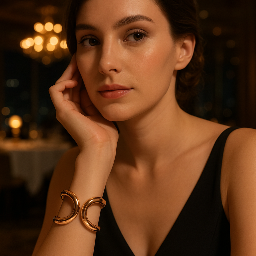 Mellissa Cuff Bangle