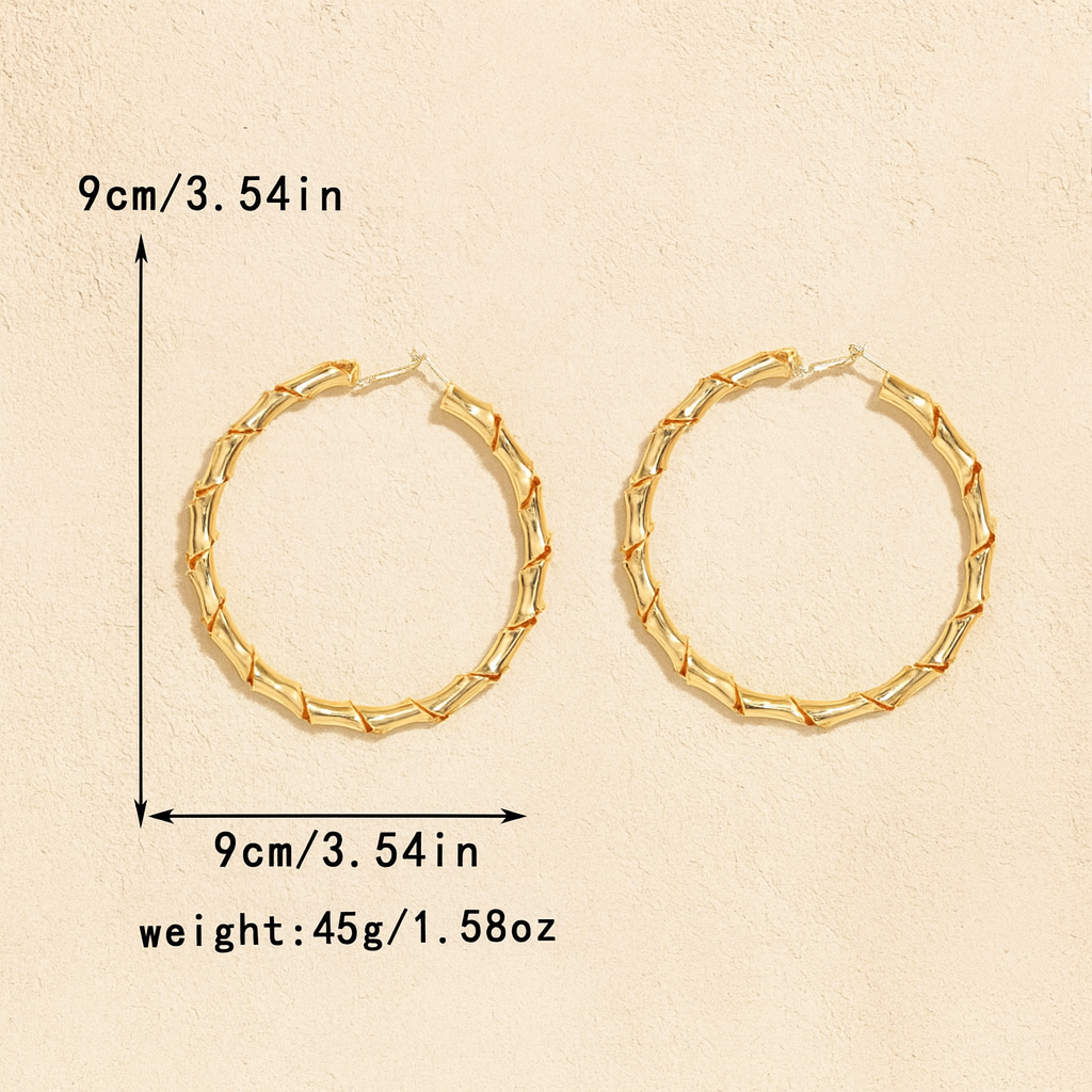 Pamela Vintage Earrings