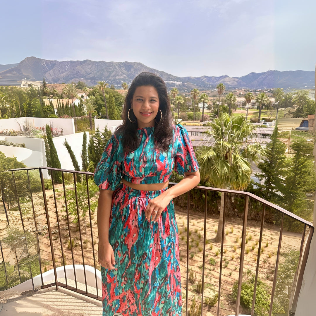 Pamela Vintage Earrings