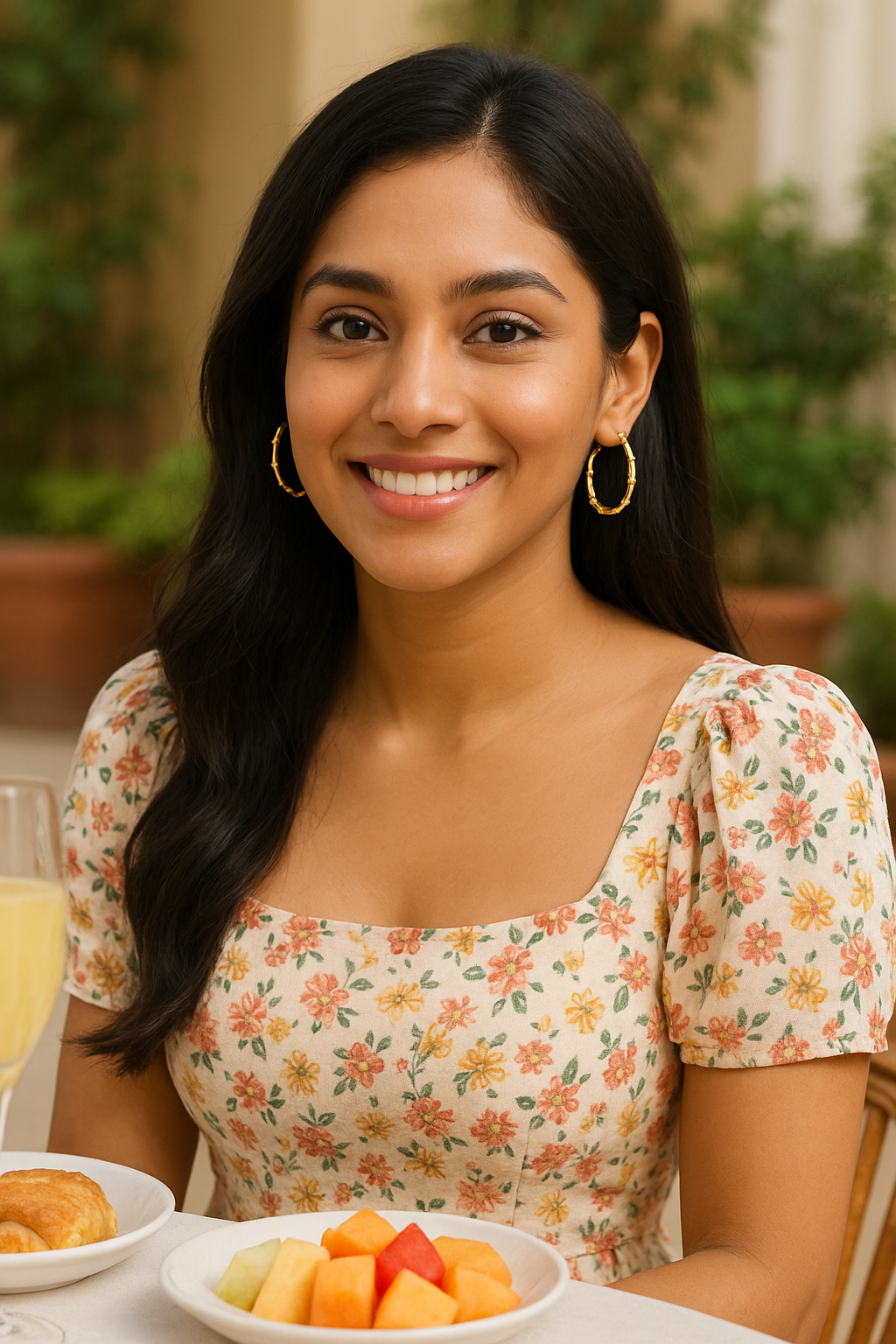 Pamela Vintage Earrings