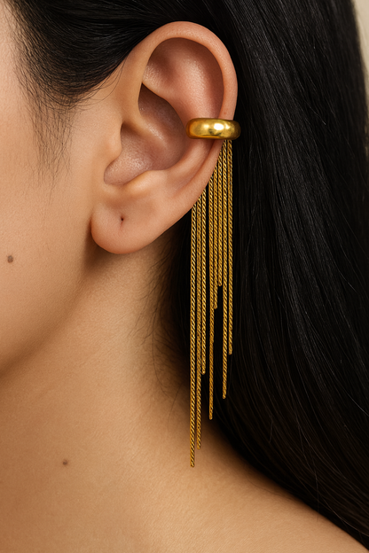 Cuff Earrings