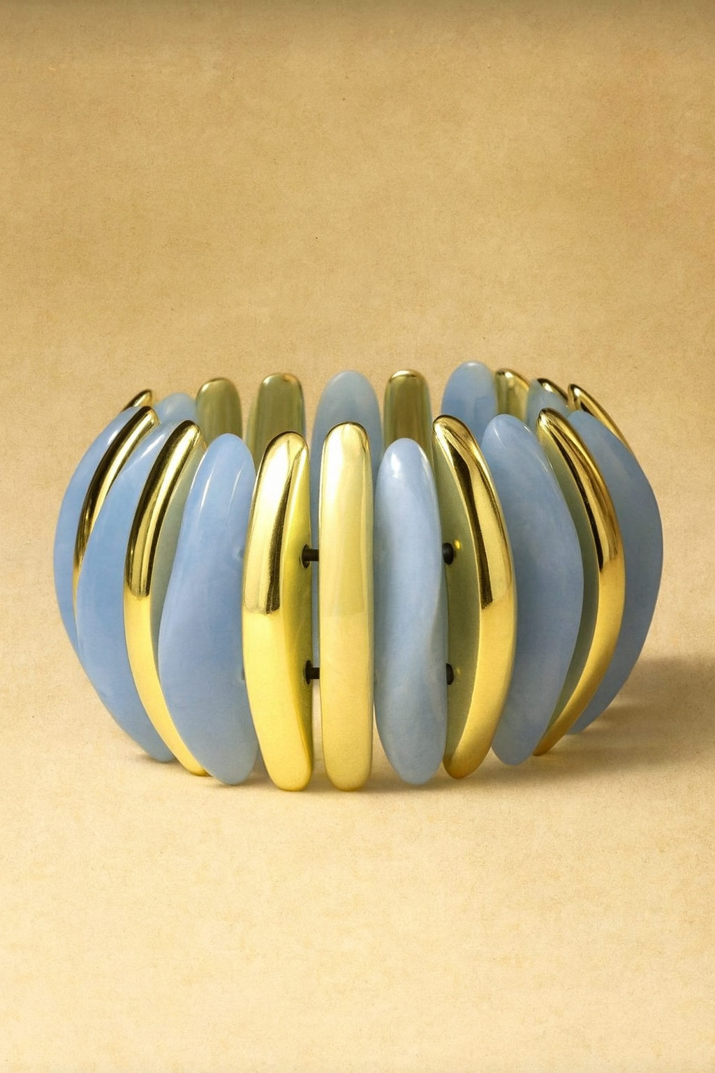Retro Bangle Set of 3
