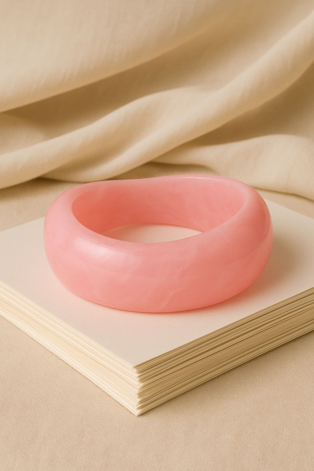 Retro Bangle Set of 3