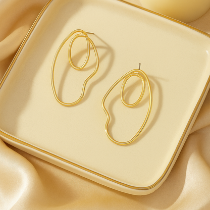 Sasha Dangle Earrings