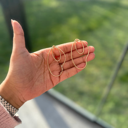 Sasha Dangle Earrings