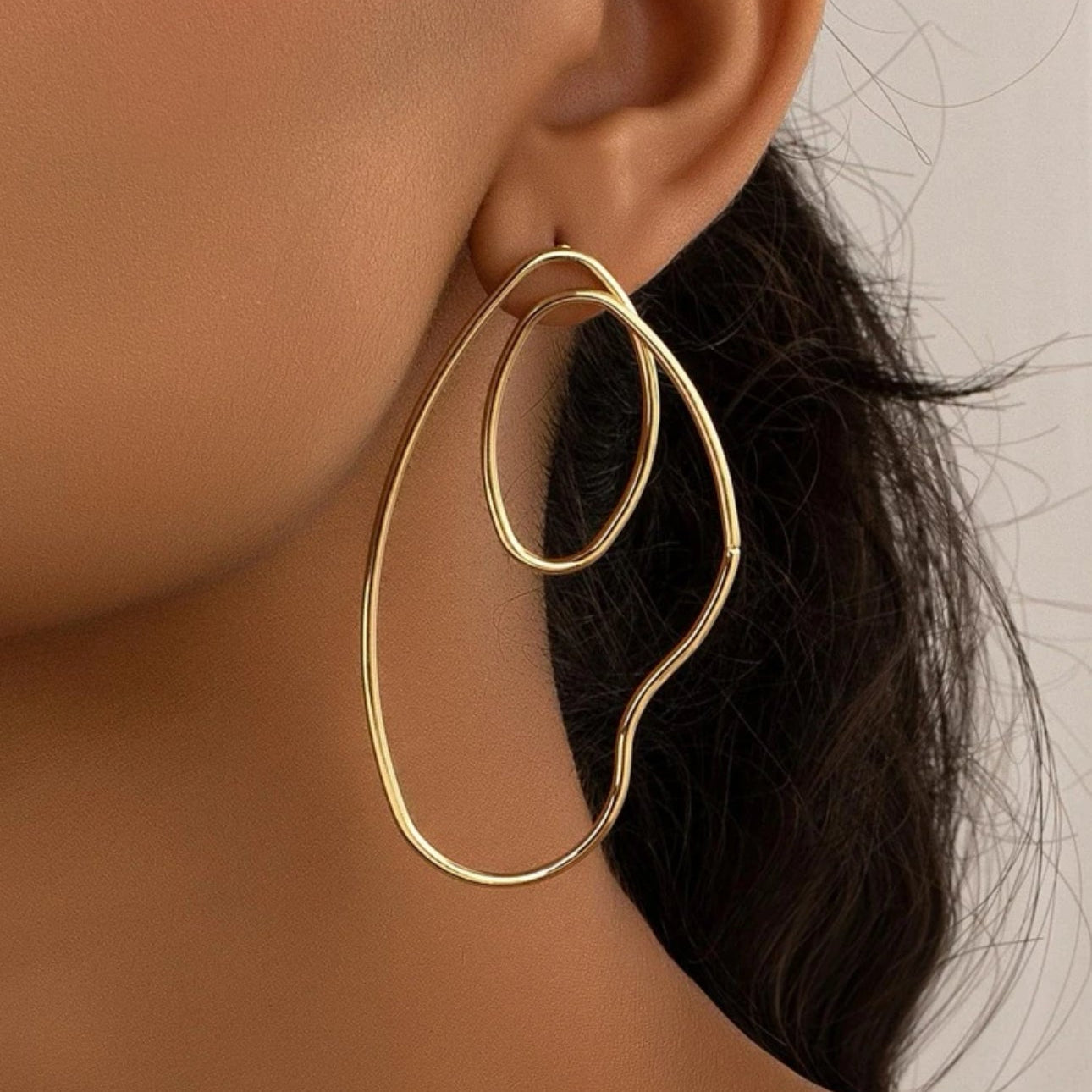 Sasha Dangle Earrings