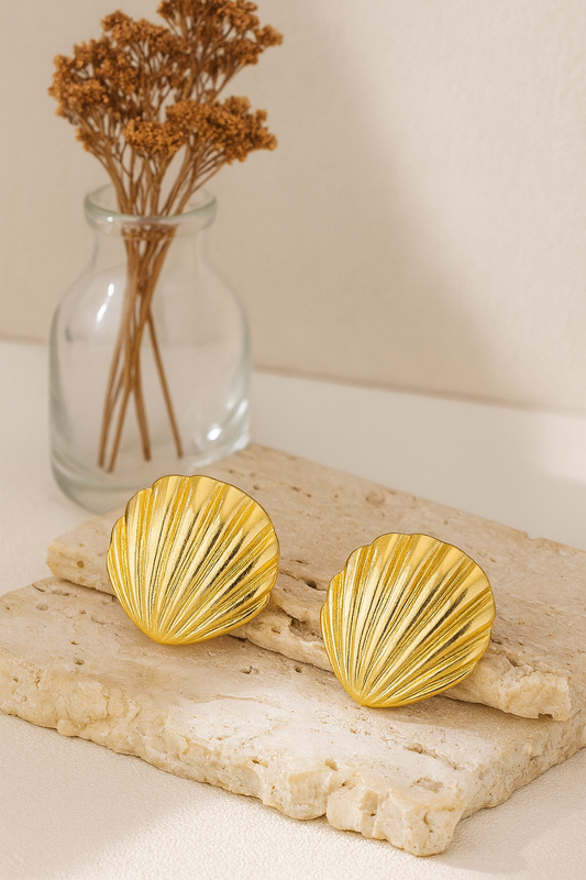 Sea Shell Earrings