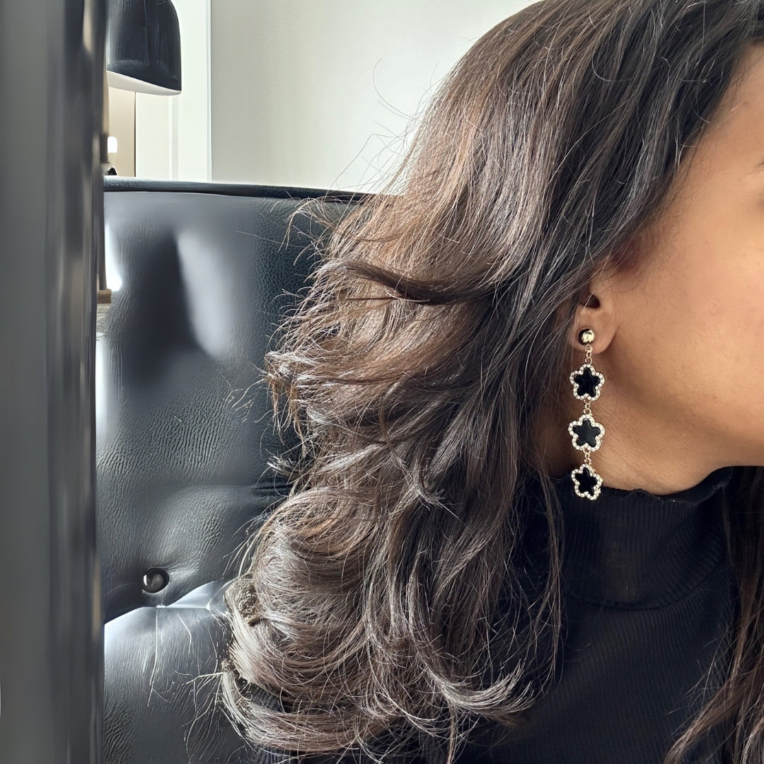 Shaina Dangle Earrings