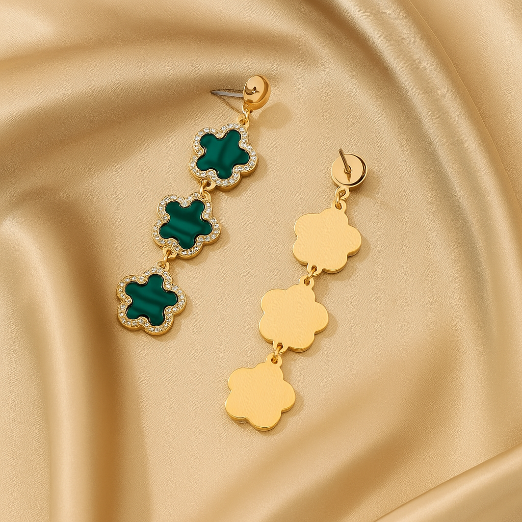 Shaina Dangle Earrings