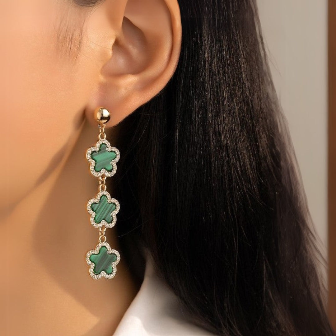 Shaina Dangle Earrings