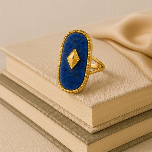 Statement Stone Ring