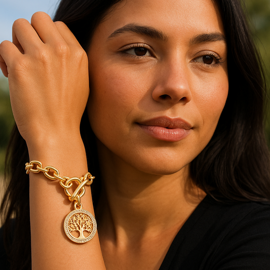 Tree of Life Bracelet