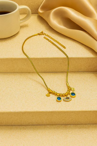 Zila Charms Necklace