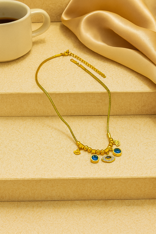 Zila Charms Necklace