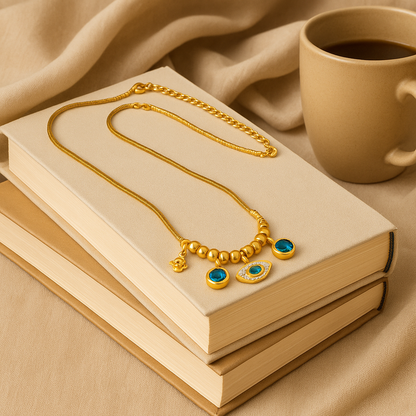 Zila Charms Necklace