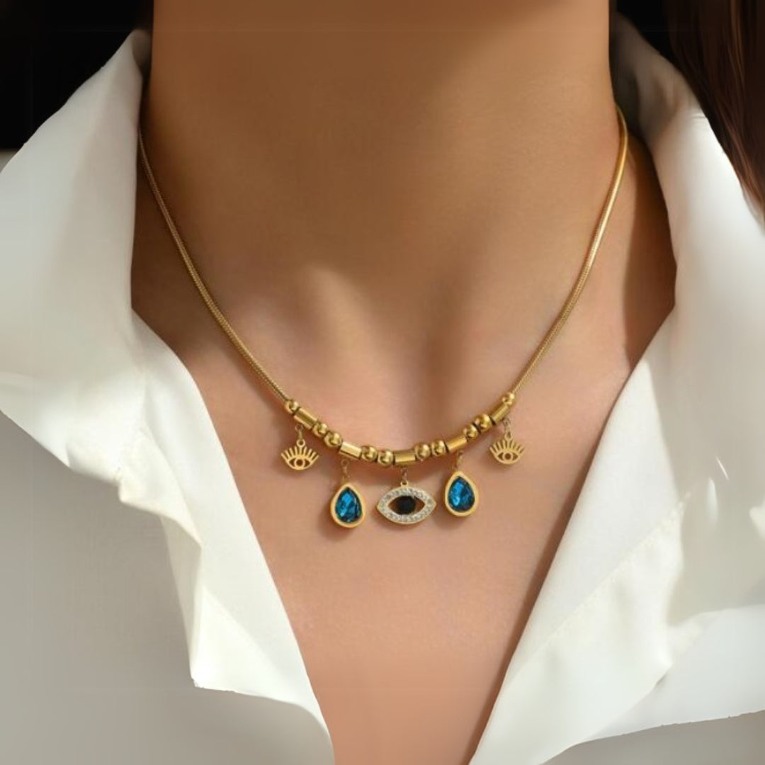 Zila Charms Necklace